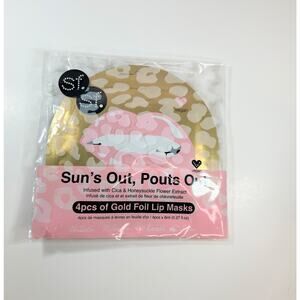 Skin Forum Sun's Out, Pouts Out Lip Mask Set of 4